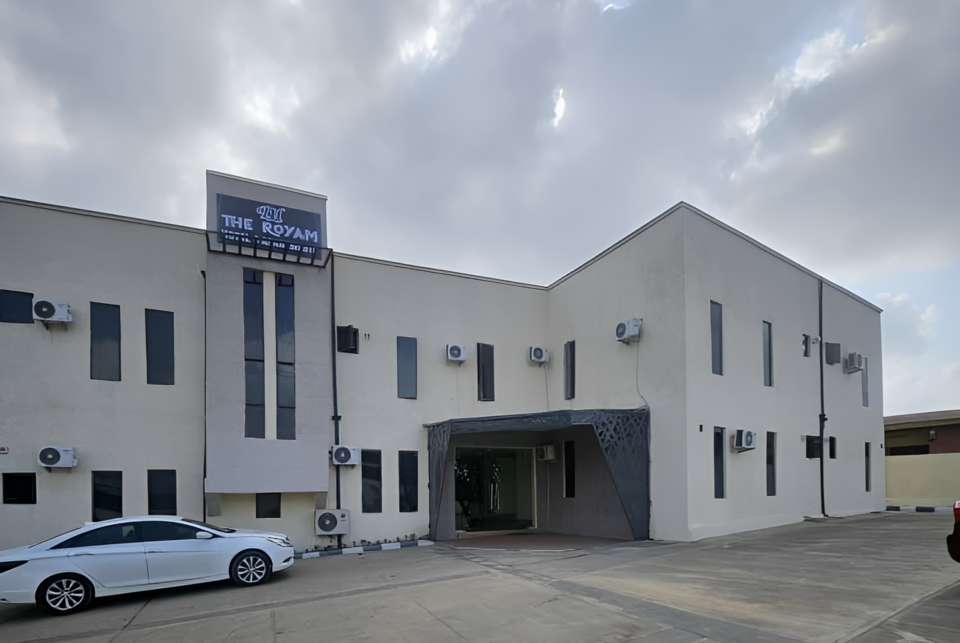 The Royam Hotel